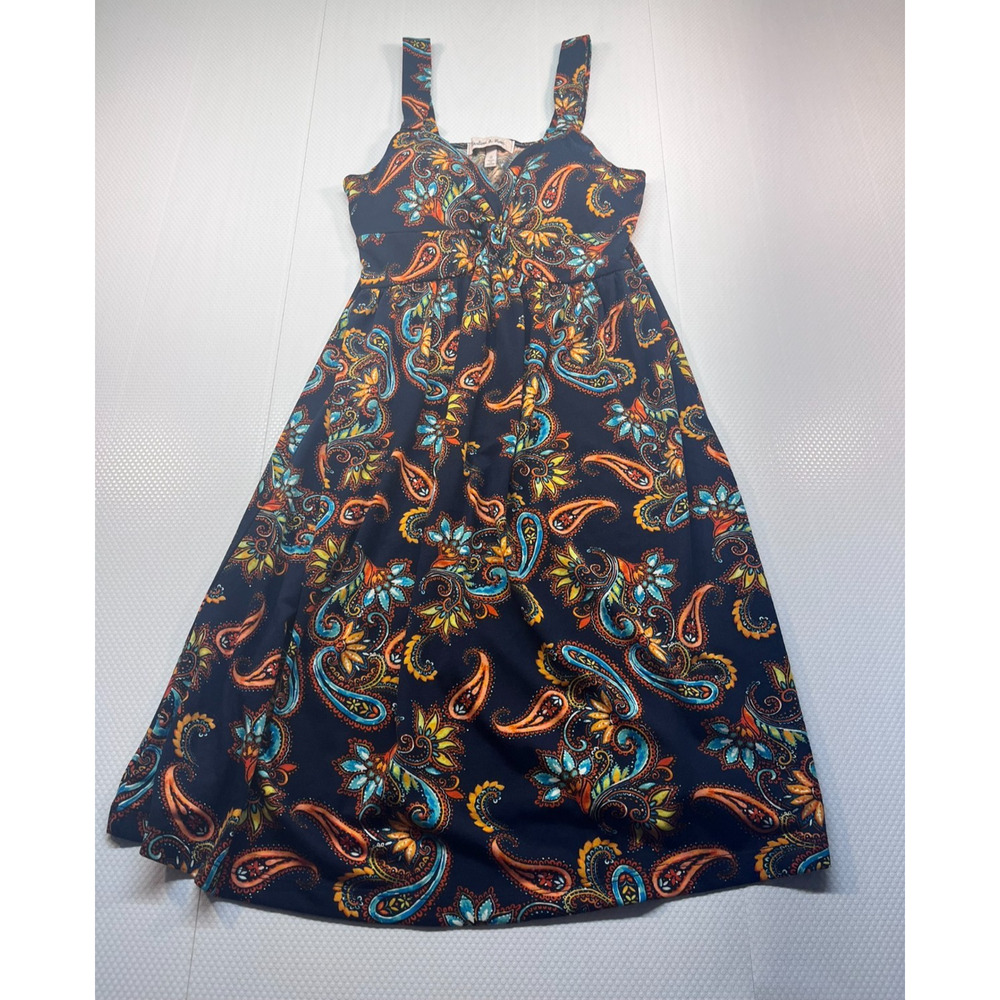 Harlow & Rose Women's Sundress Size S (0367)